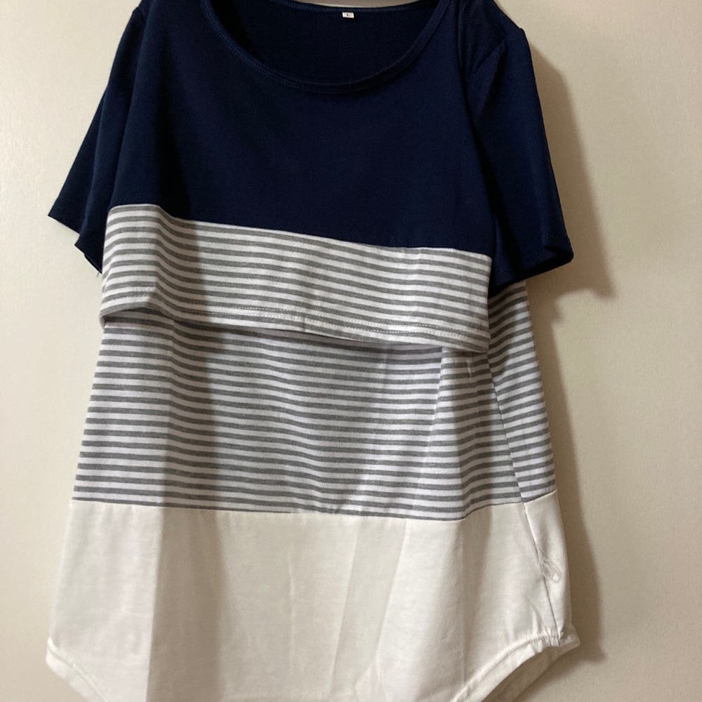 Maternity/Nursing blouse